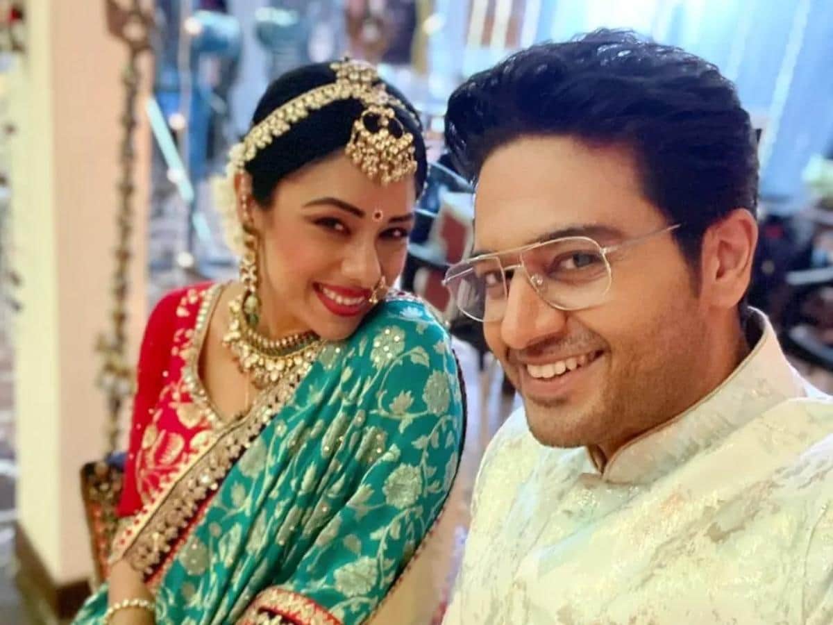 Gaurav Khanna Breaks Silence on Being Anuj Kapadia in Anupamaa