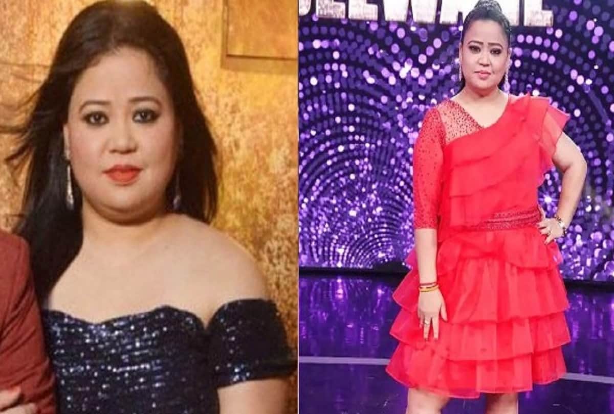 Bharti Singh weight loss she goes from 91 kgs to 76 kgs in one year says she feels healthy and fit