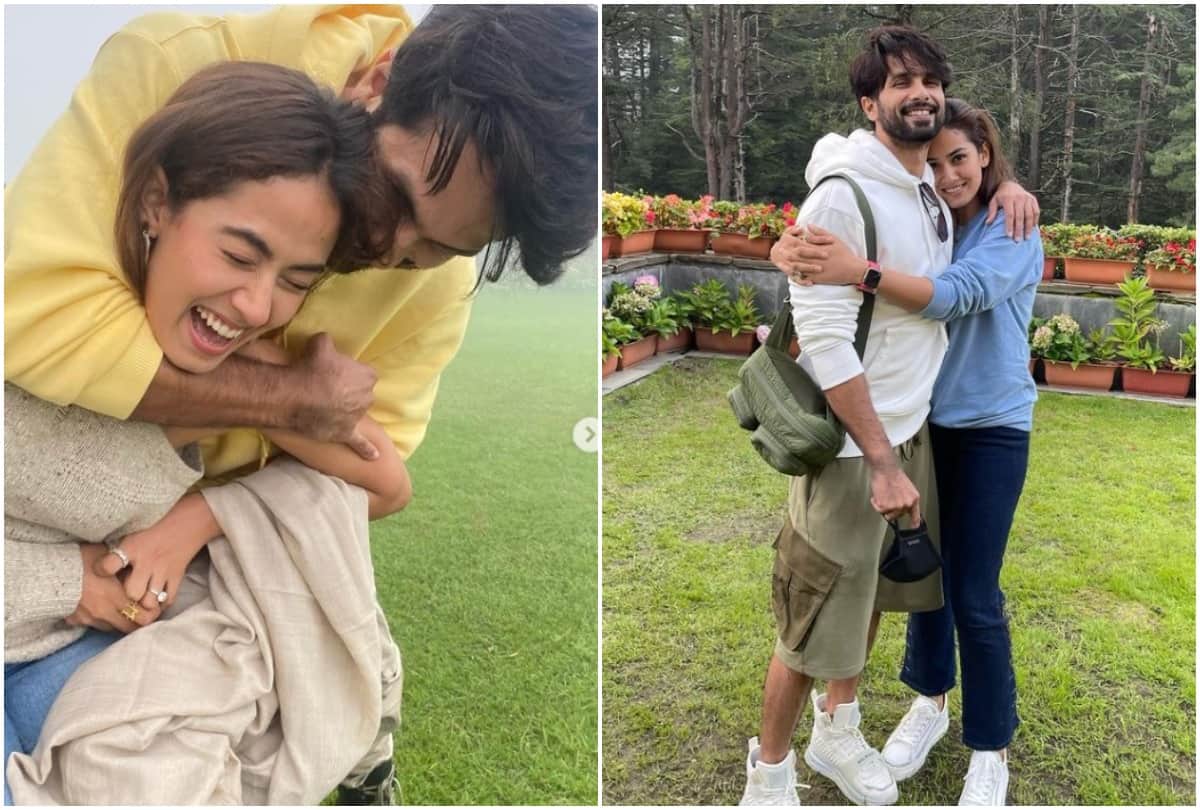 Shahid Kapoor Wishes Wife Mira Rajput on Birthday with Instagram Post
