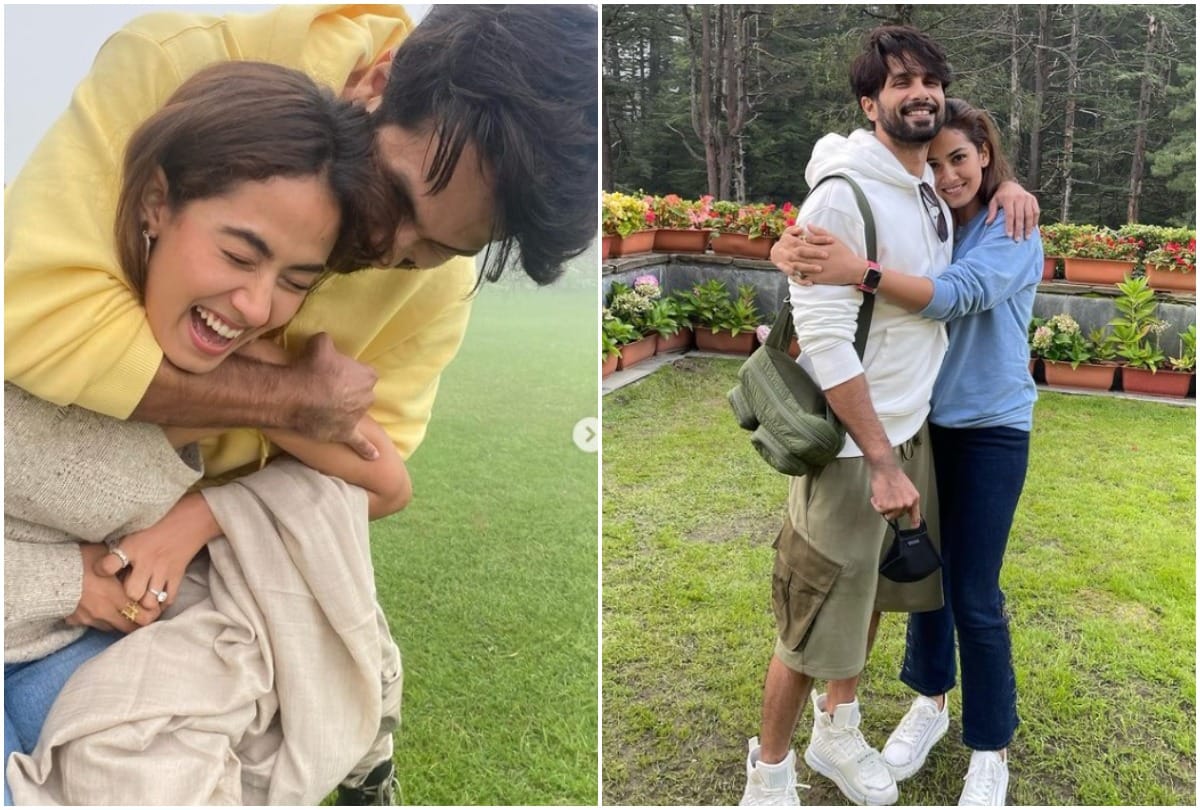 Shahid Kapoor Wishes Wife Mira Rajput on Birthday with Instagram Post