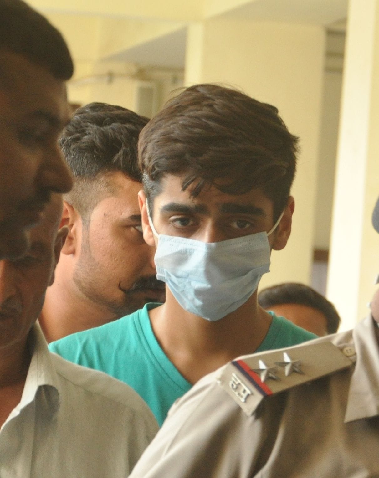 Murderer Abhishek in judicial custody for 14 days, grandparents will take care of the house