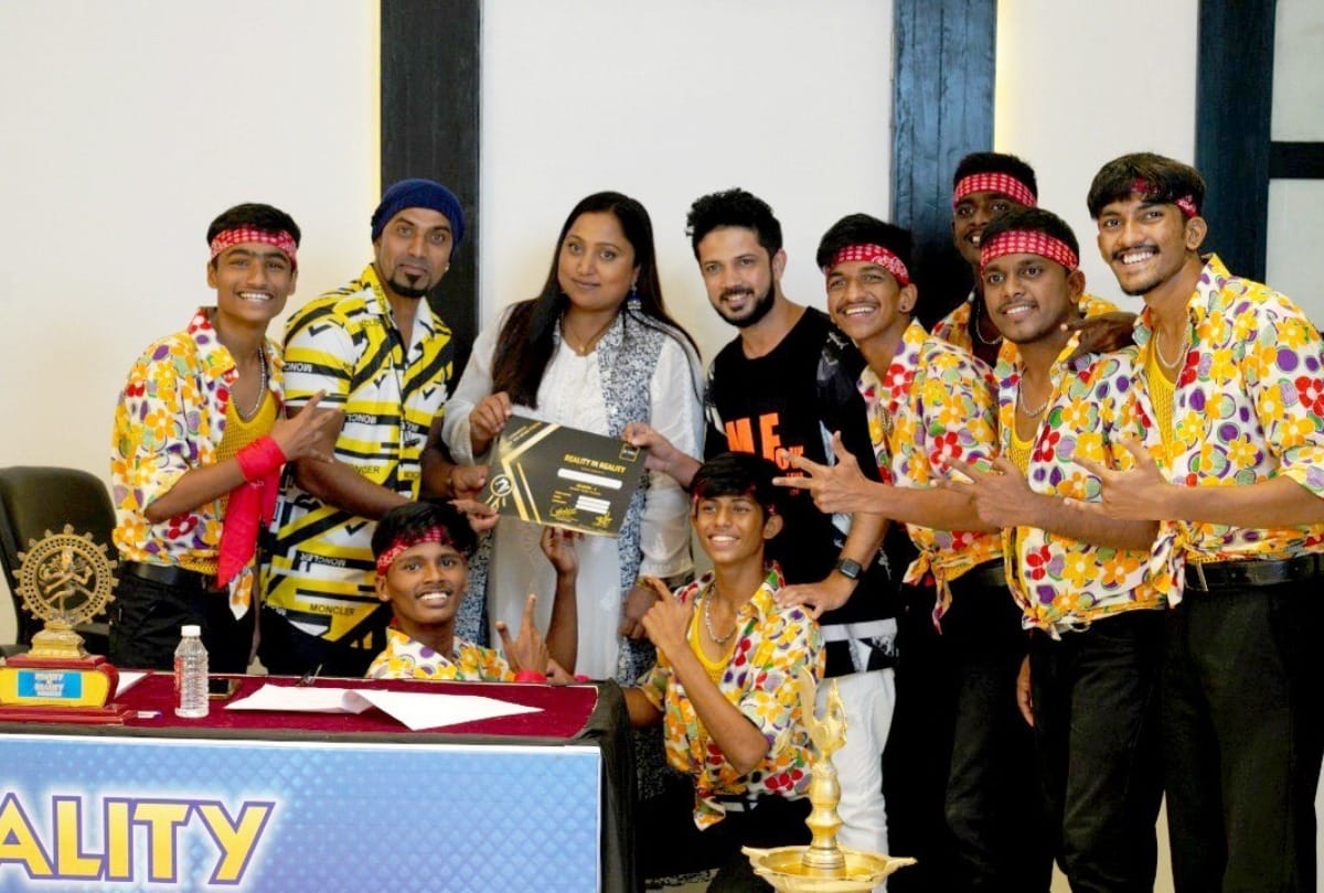 choreographer shabina khan nurturing talent of underprivileged kids with sooraj pancholi and director anil sharma