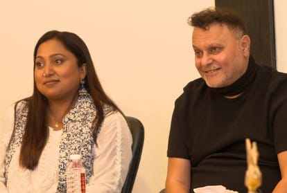 choreographer shabina khan nurturing talent of underprivileged kids with sooraj pancholi and director anil sharma