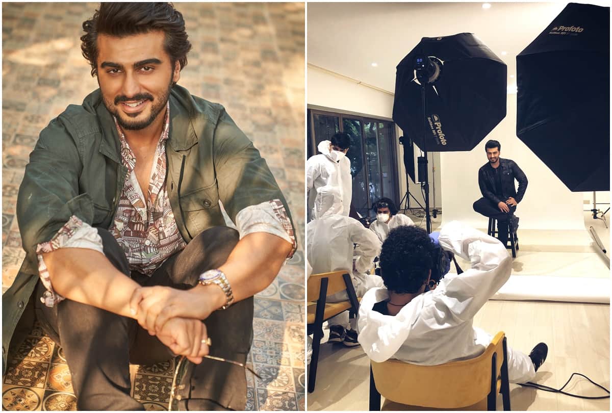 Bollywood: It is very important to focus on fitness after corona infection Arjun Kapoor shared his valuable advice