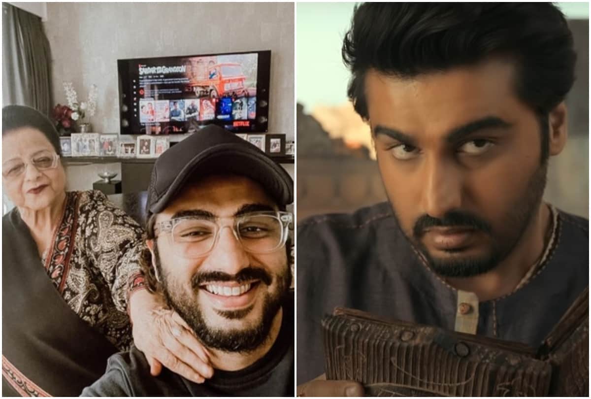 Bollywood: It is very important to focus on fitness after corona infection Arjun Kapoor shared his valuable advice