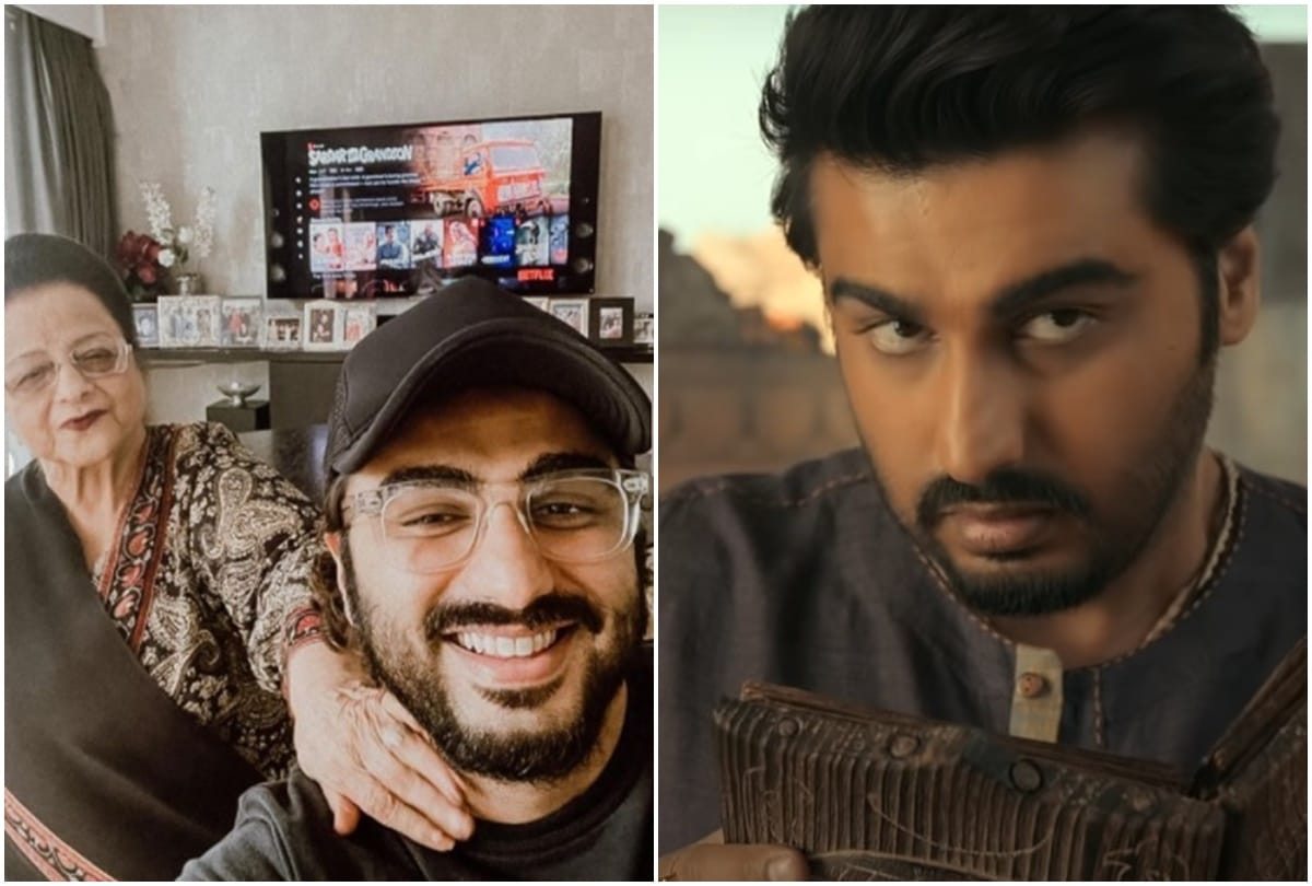 Bollywood: It is very important to focus on fitness after corona infection Arjun Kapoor shared his valuable advice