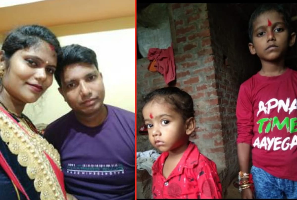 Man brutally murdered wife and two sons and handed himself over to police in Kushinagar