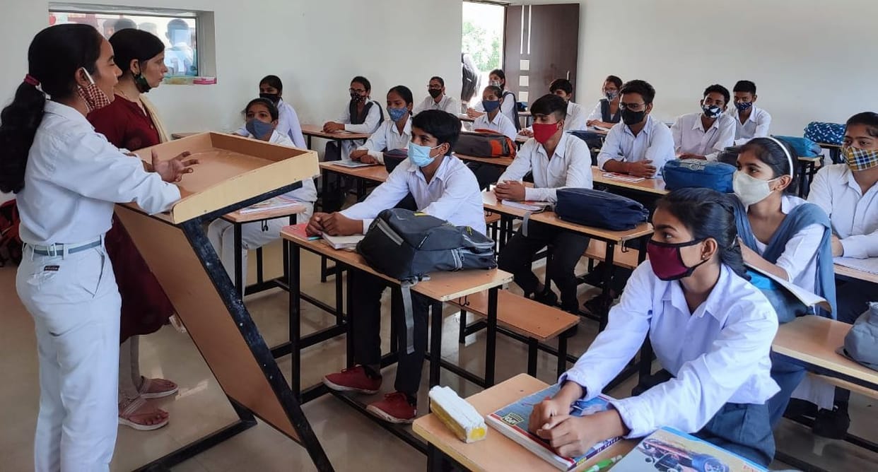 Hindi paves the way for success in career