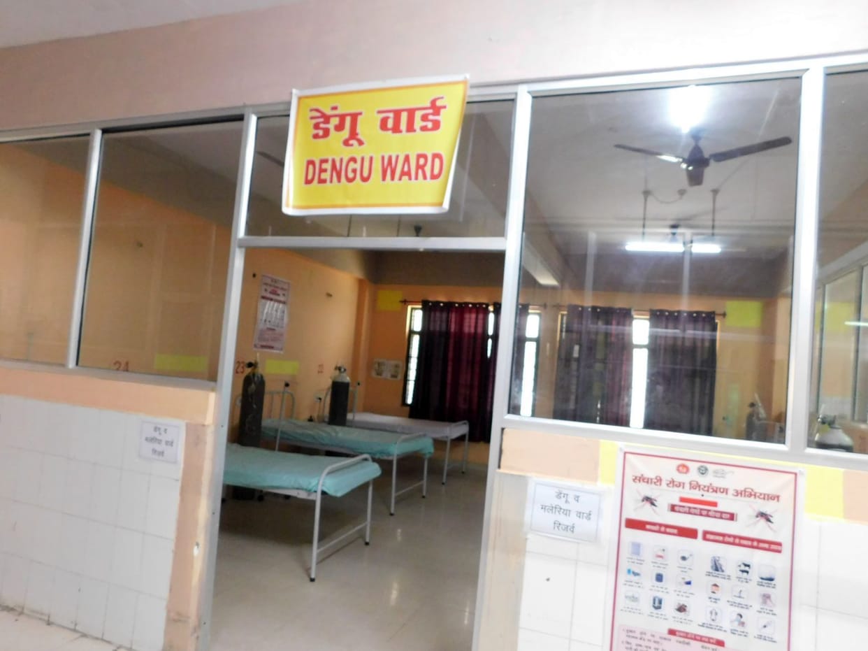 Patients will not have to run for platelets