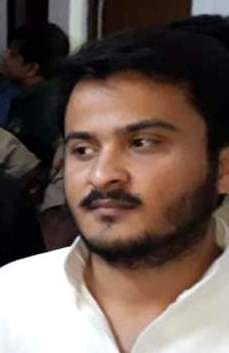 The cross-examination in Abdullah Azam's two PAN card cases will continue even today
