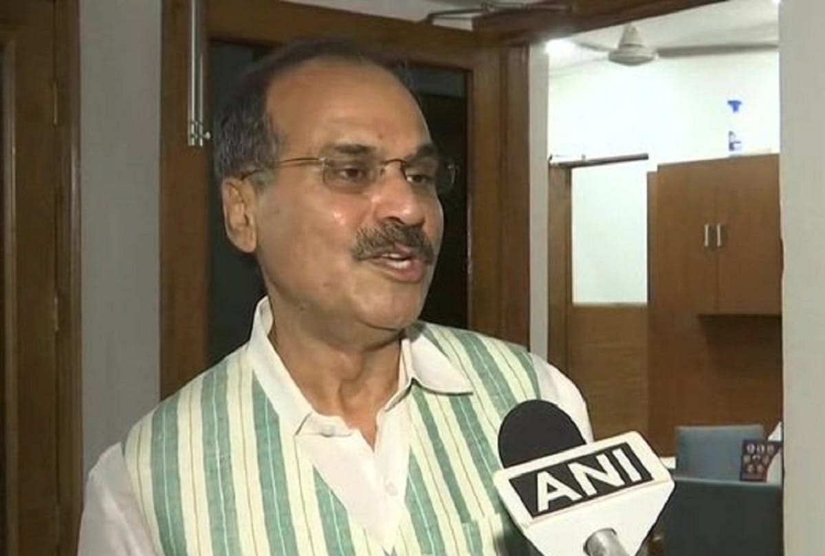 congress leader adhir ranjan says he will apologize to president murmu not these pakhandi