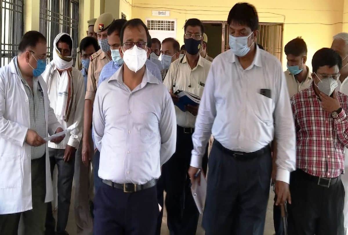 Firozabad Viral And Dengue Fever Case Increased