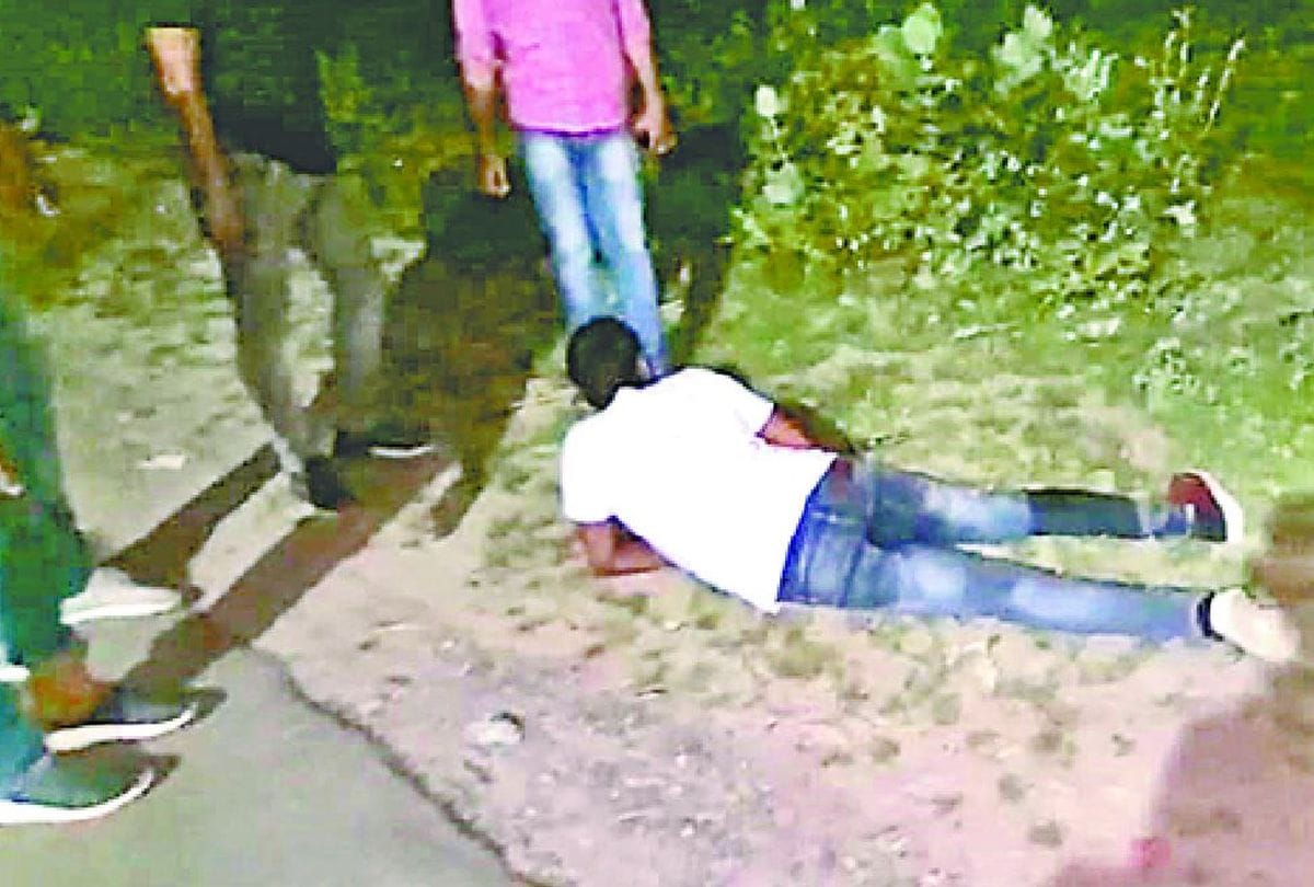Agra Police Encounter With Miscreants Injured By Bullet Crime News