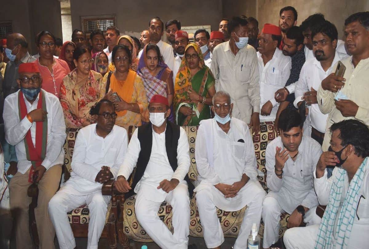 Samajwadi Party Chief Akhilesh Yadav Statement On Shivpal Singh In Up Assembly Elections 2022