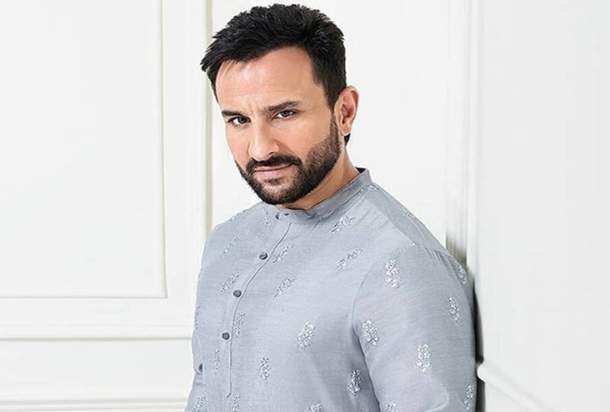 Saif ali khan says I have four children and i am scared of expensive weddings