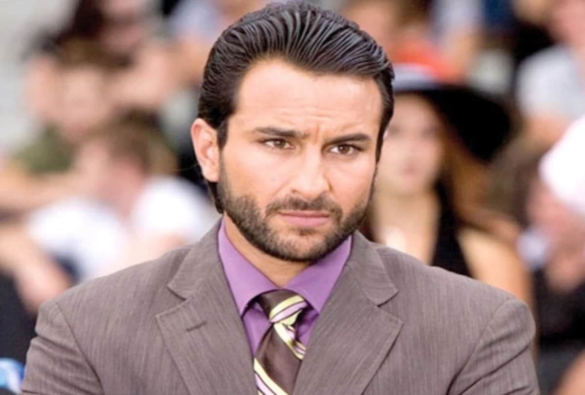 Bollywood: Saif Ali Khan's reply on re-buying the pataudi palace says I just paid the lease will not say to buy it again