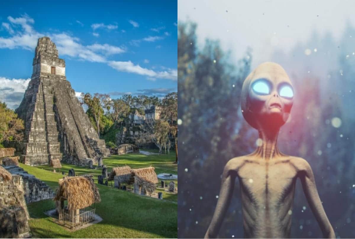 aliens maya civilization relations know all mysteries of mayan civilization