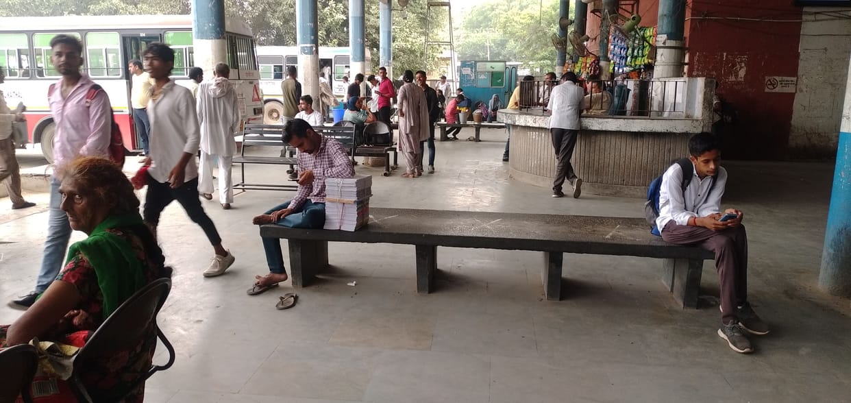 Rural route passengers are facing problems due to non-renewal of permits of 13 buses