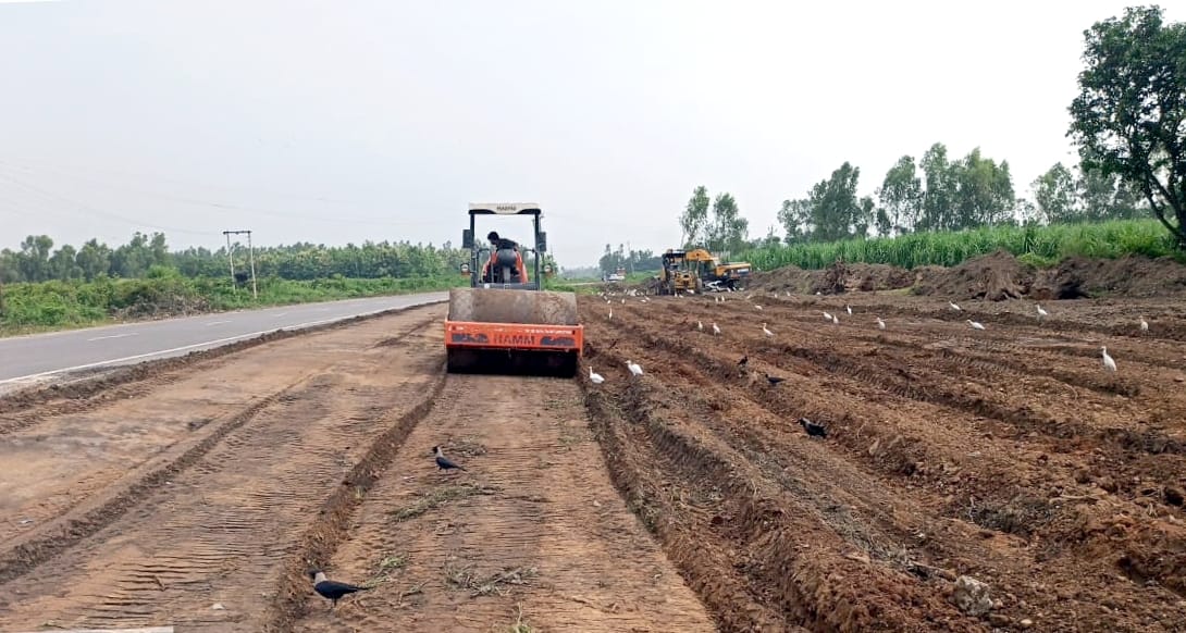 There will be no jam, in 90 minutes from Meerut to Najibabad