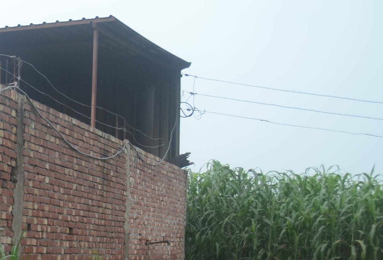 Electricity theft was happening in the factory, Vigilance raided