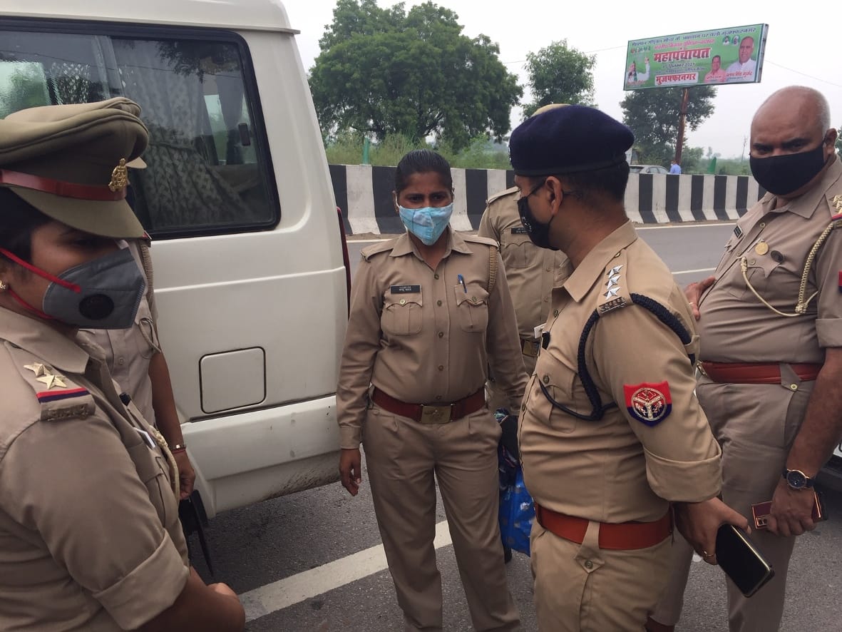The accused took the rape victim even under police protection