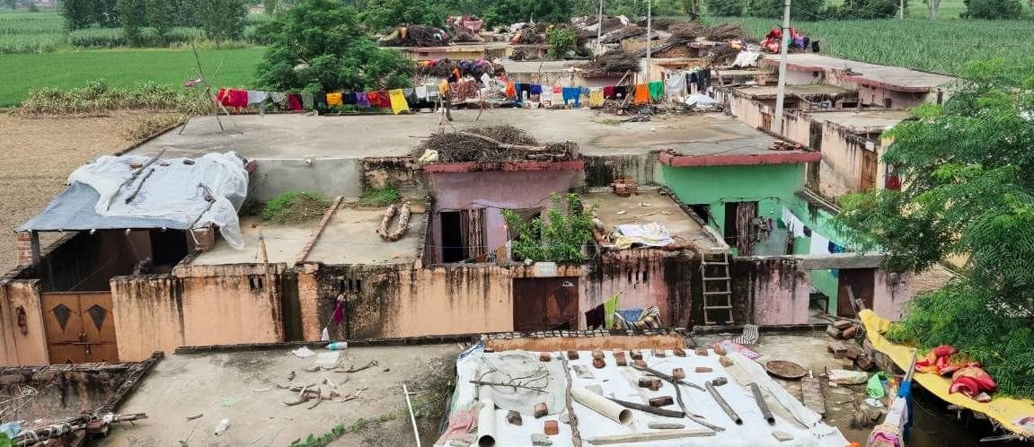 Muzaffarnagar riots: Eight years, the condition is miserable