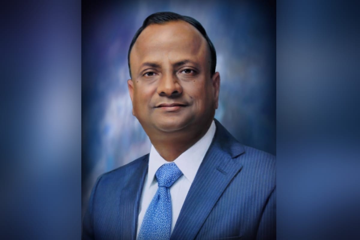 Rajnish Kumar appointed as Financial Advisor to Andhra Pradesh Government