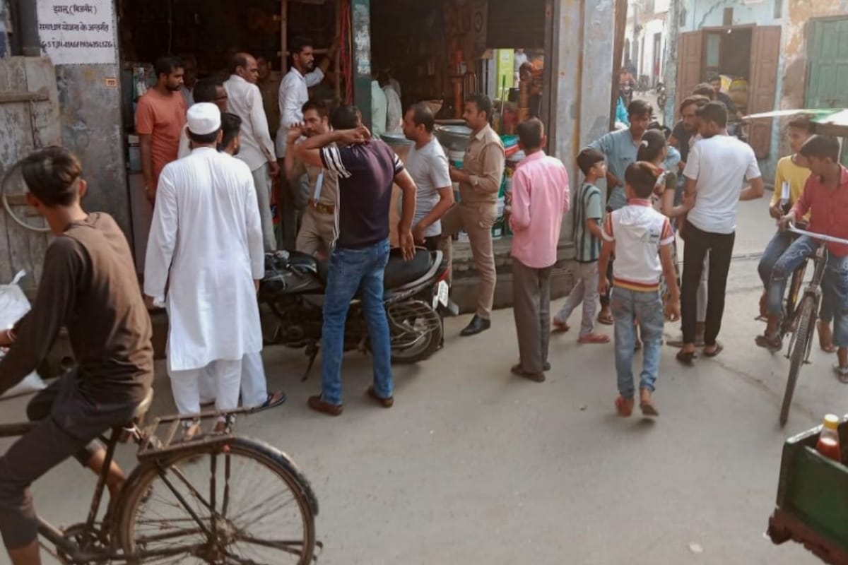 Attempt to take away Bijnor girl by making her unconscious, absconding after she bited them in hand