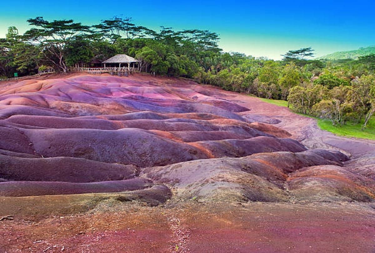 Best and beautiful tourist places to visit in Mauritius