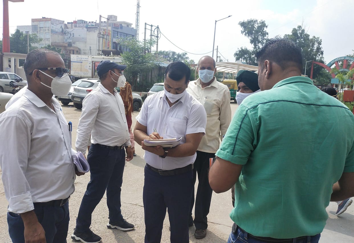 Dengue knock before the third wave of Kovid, stirred up by getting three patients