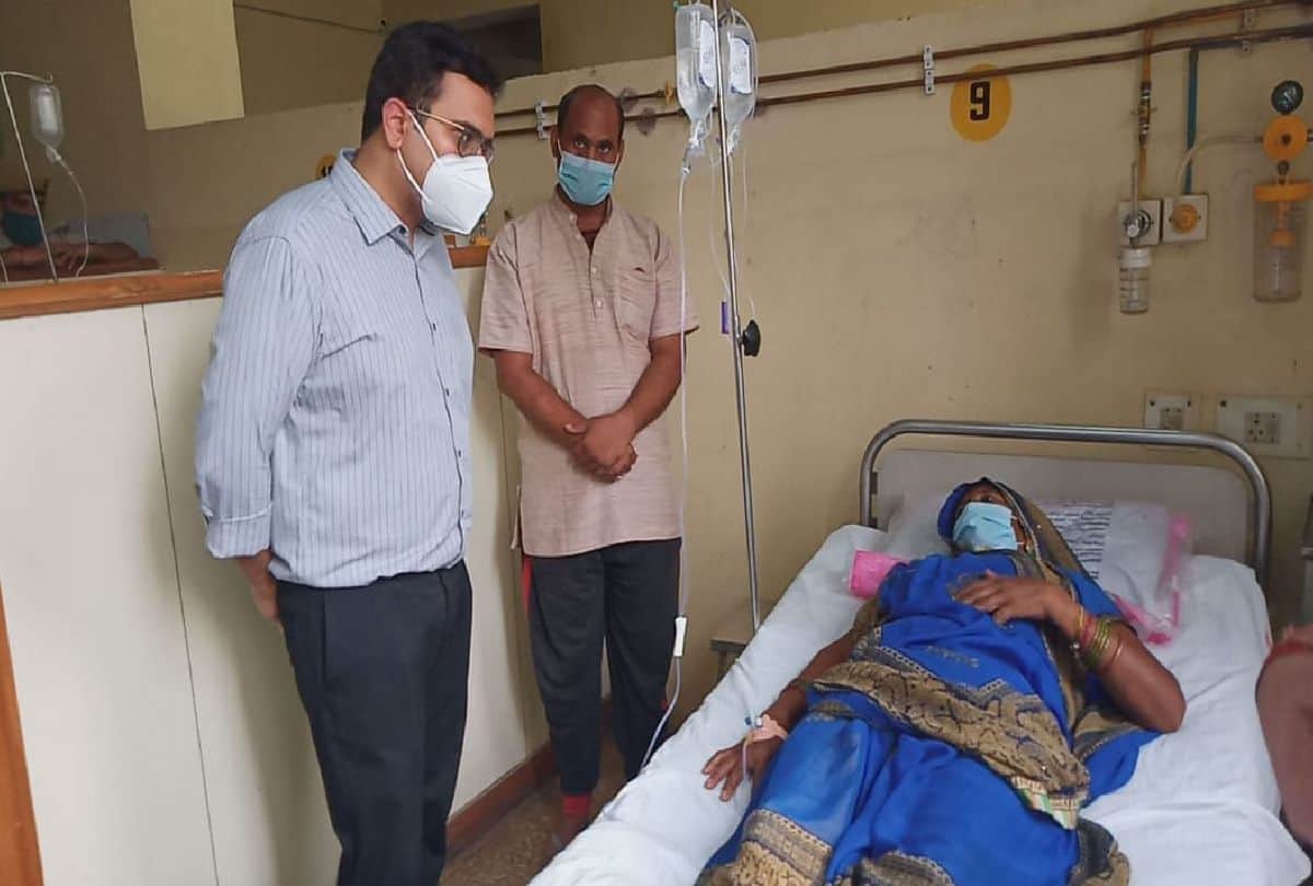 Death From Dengue And Viral Fever In Agra Divison Total Fifteen Patiens Die