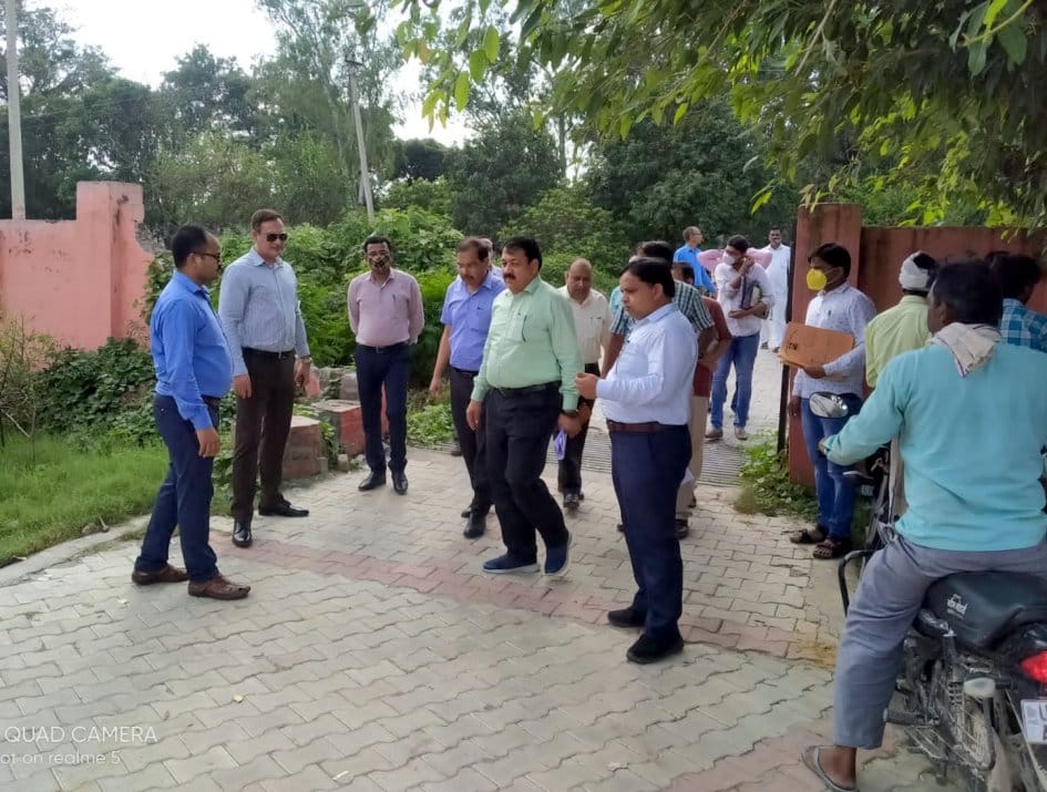 Civic Amenities
