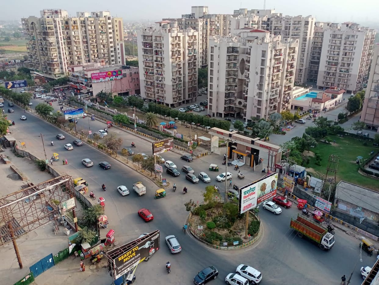 ghaziabad news