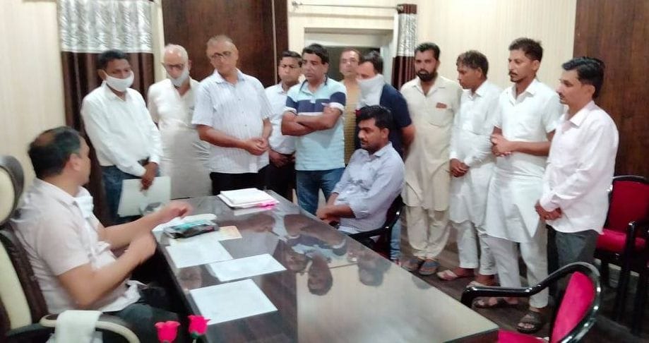 Municipality fined for not paying lockdown rent, fury among shopkeepers