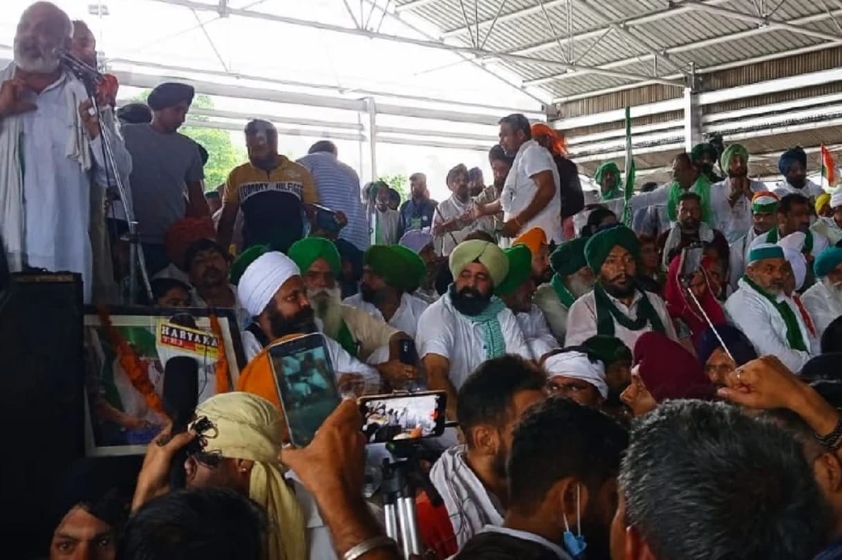 Apart from the Bharat Bandh on 27 September, farmer organizations will reach in 28 states to hand over the local draft of MSP to the government