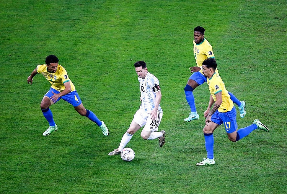 FIFA World Cup Qualifiers Brazil and Argentina World Cup qualifier matches postponed due to three players not following Corona protocol