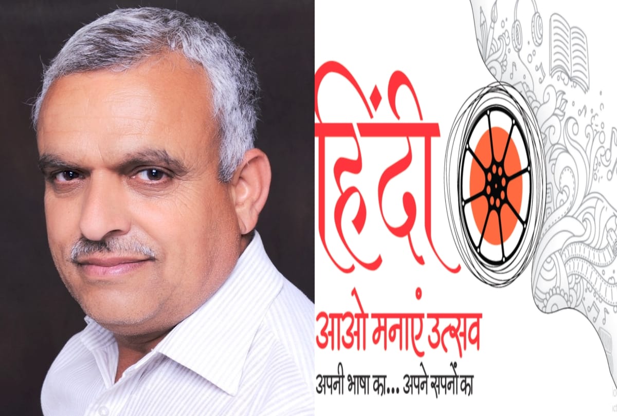 Hindi Hain Hum: Ashok Gautam's cheeky satire Made identity in the country