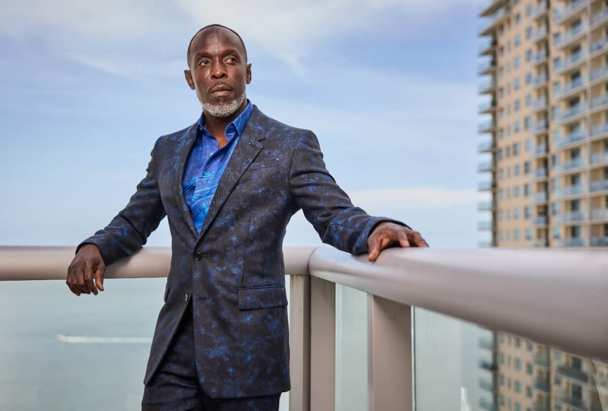Famous Hollywood actor Michael K Williams passes away 54-year-old actor found dead at his New York home