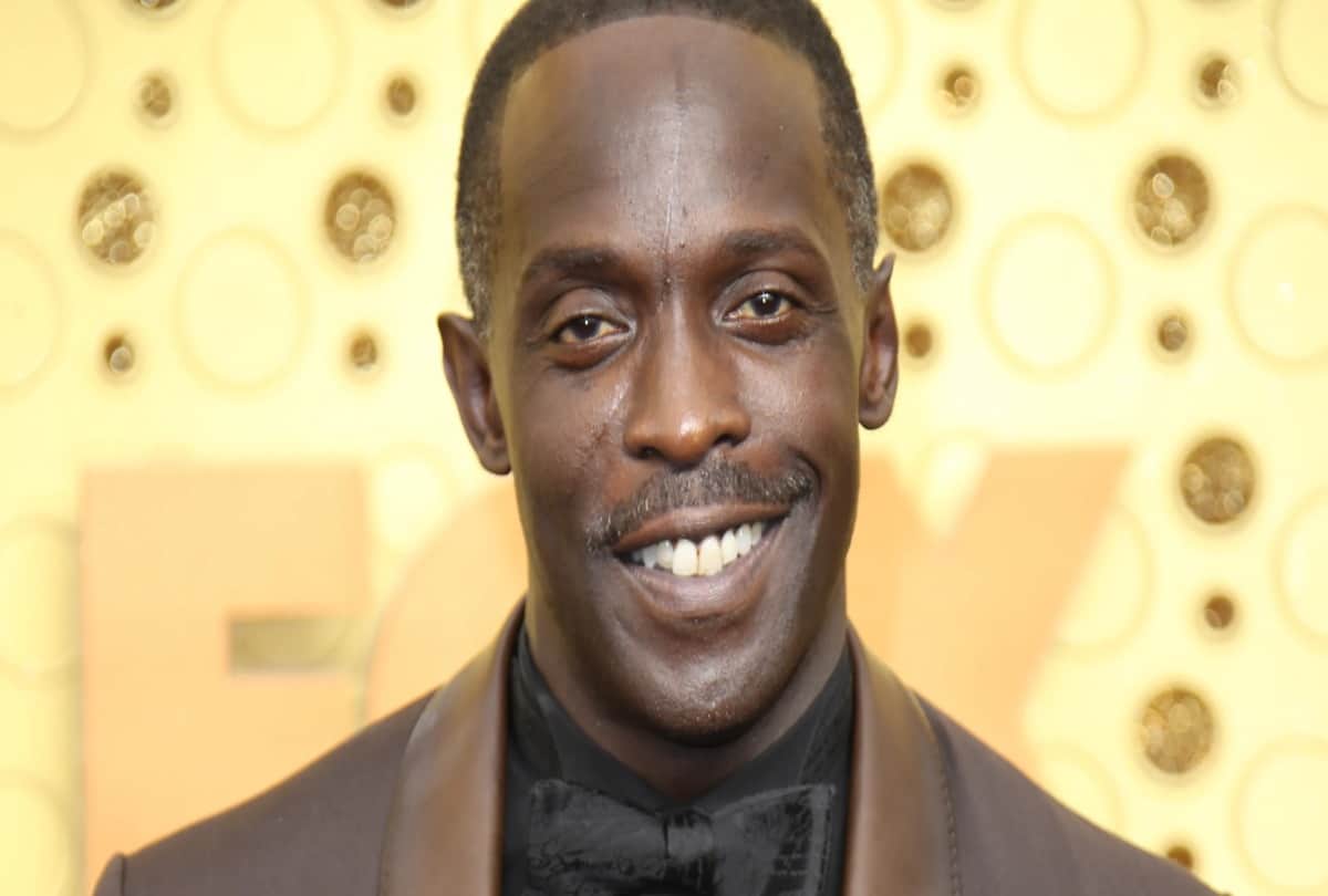 Famous Hollywood actor Michael K Williams passes away 54-year-old actor found dead at his New York home