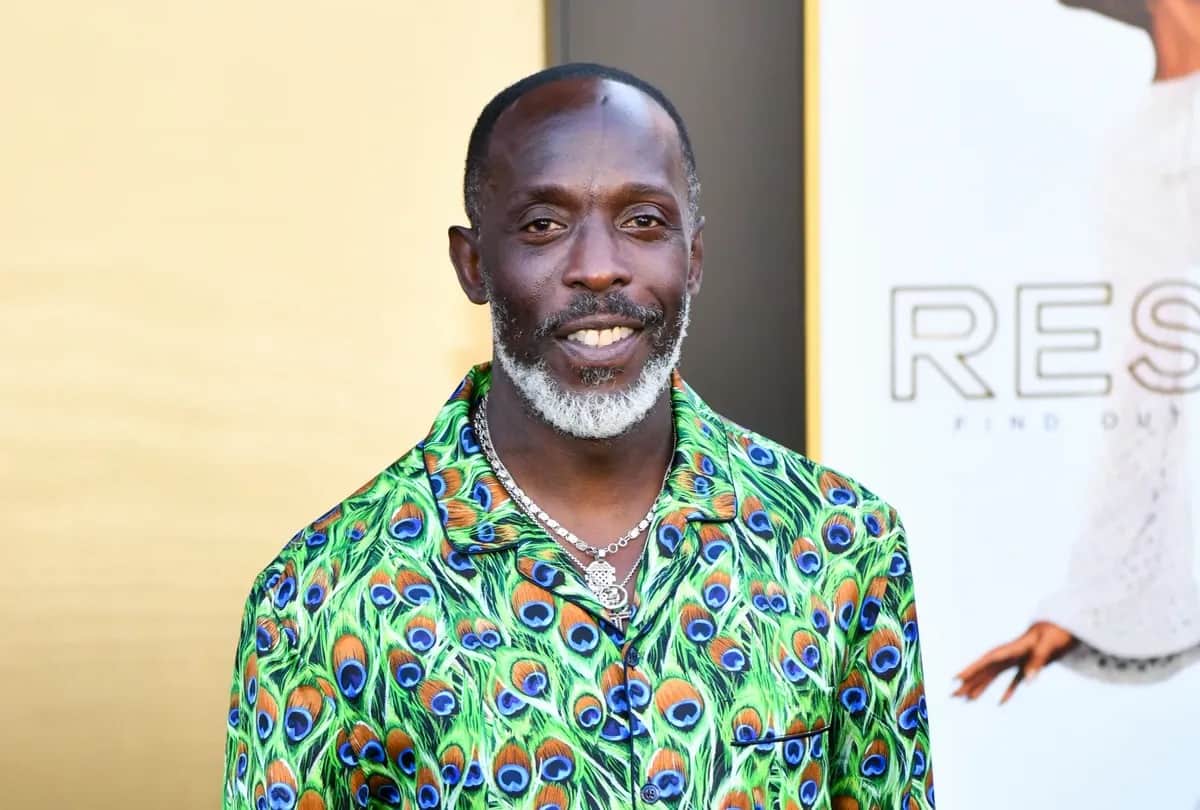 Famous Hollywood actor Michael K Williams passes away 54-year-old actor found dead at his New York home