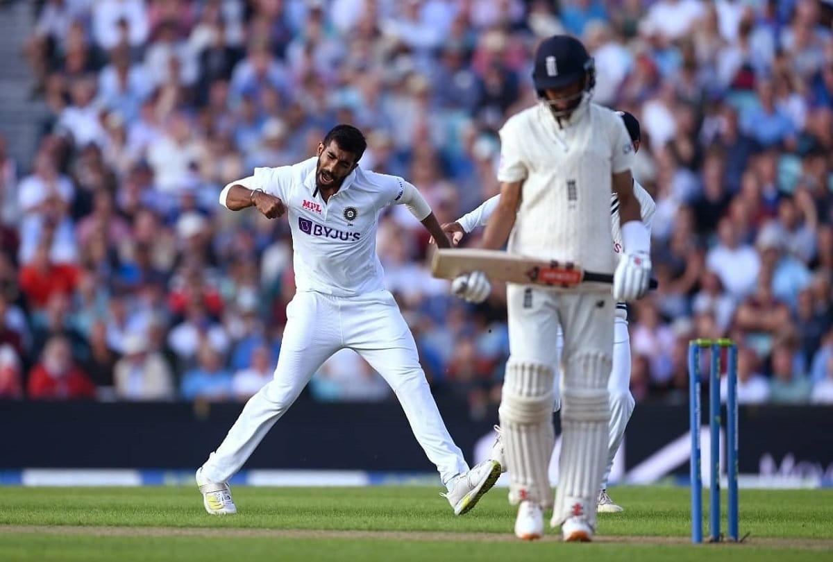 IND vs ENG England captain Joe Root said after the defeat in the Oval Test Jasprit Bumrah spell was the turning point of the match