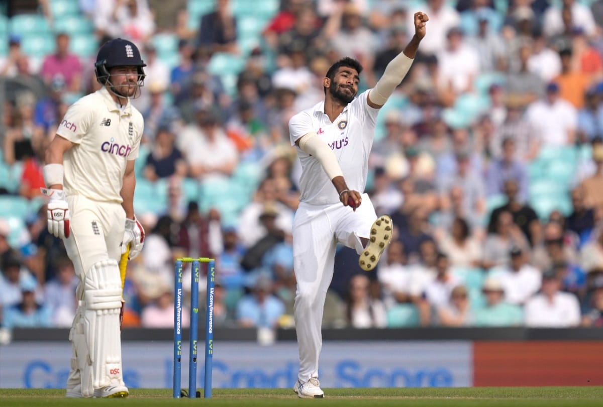 IND vs ENG Team India captain virat kohli said As soon as it started reversing, Jasprit Bumrah asked give me the ball