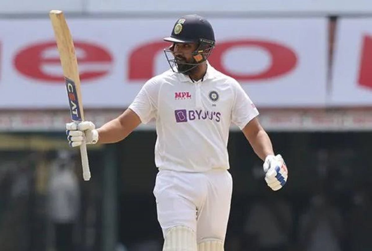 IND vs ENG Team India batsman Rohit Sharma on his maiden overseas hundred said Three figure mark was not in my mind
