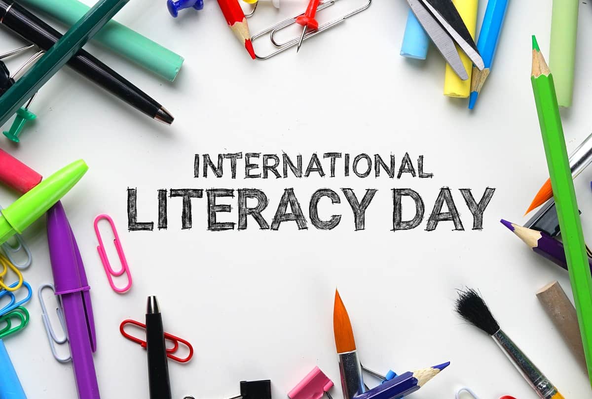 International Literacy Day 2023 Date History Significance And Theme in Hindi