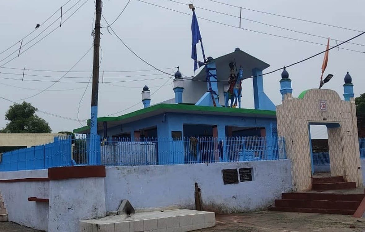 Fair will not be held on the historic Mhadi of Dudhli