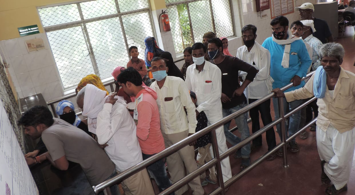 Fever girl died, 39 dengue patients in the district, 10 more were found on Tuesday