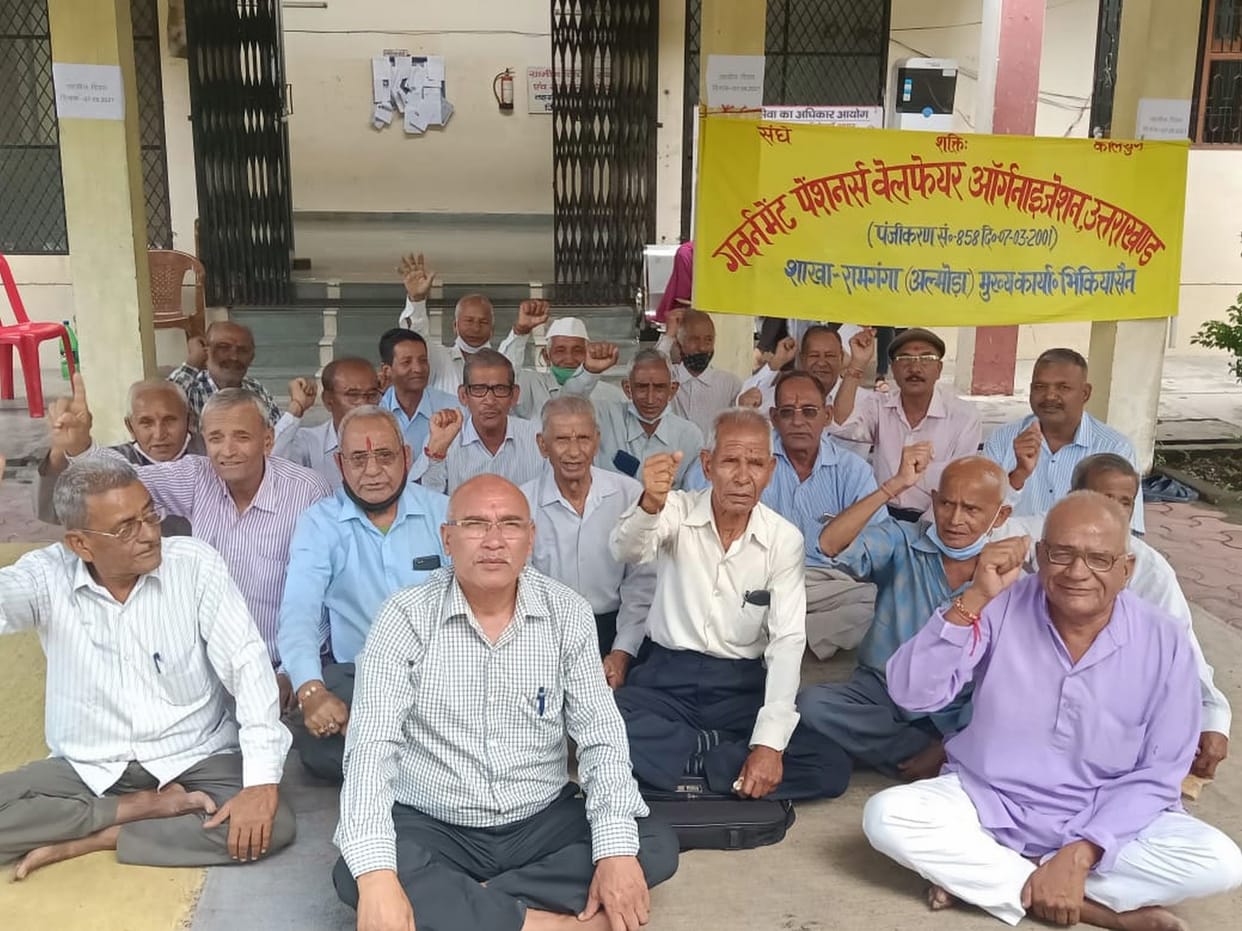 Pensenor's Agitation in Bhikiyasain