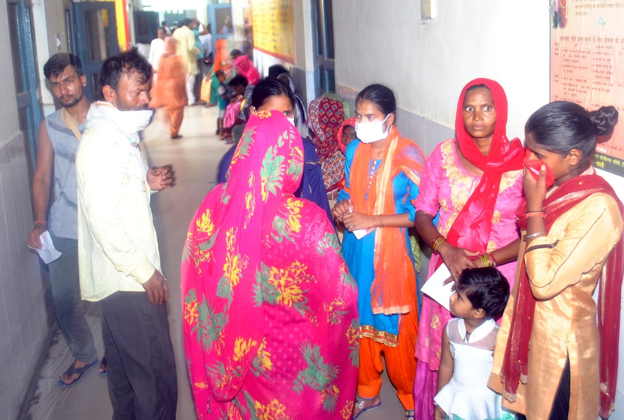 Viral fever attack on brain, take care