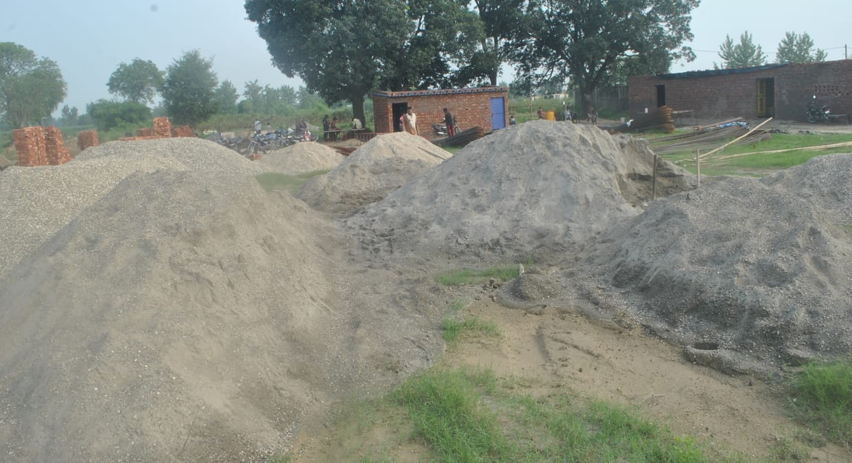 ARTO office construction started