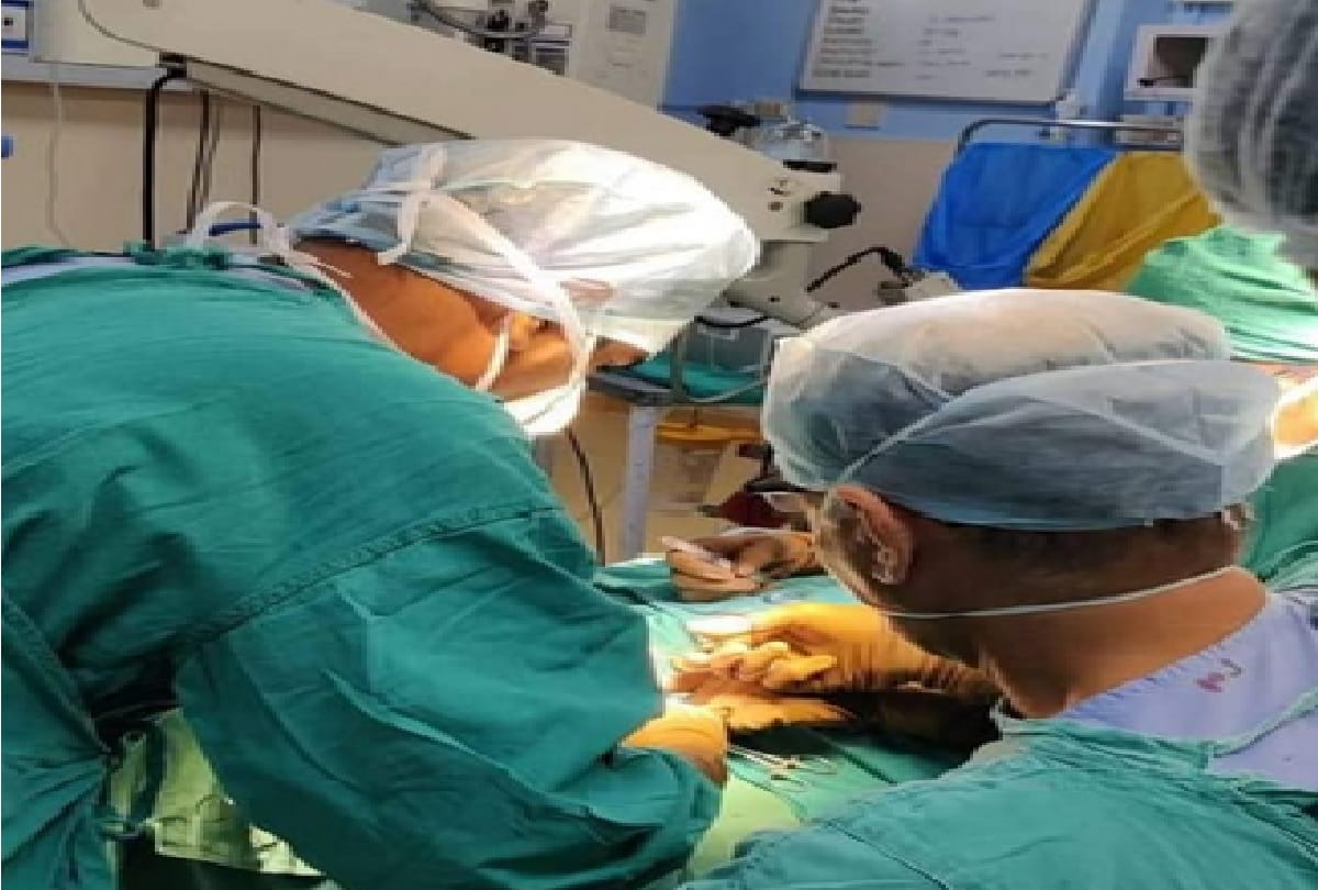 Jammu and Kashmir: no longer have to go for cochlear implants to Delhi and Chandigarh facility will be available here